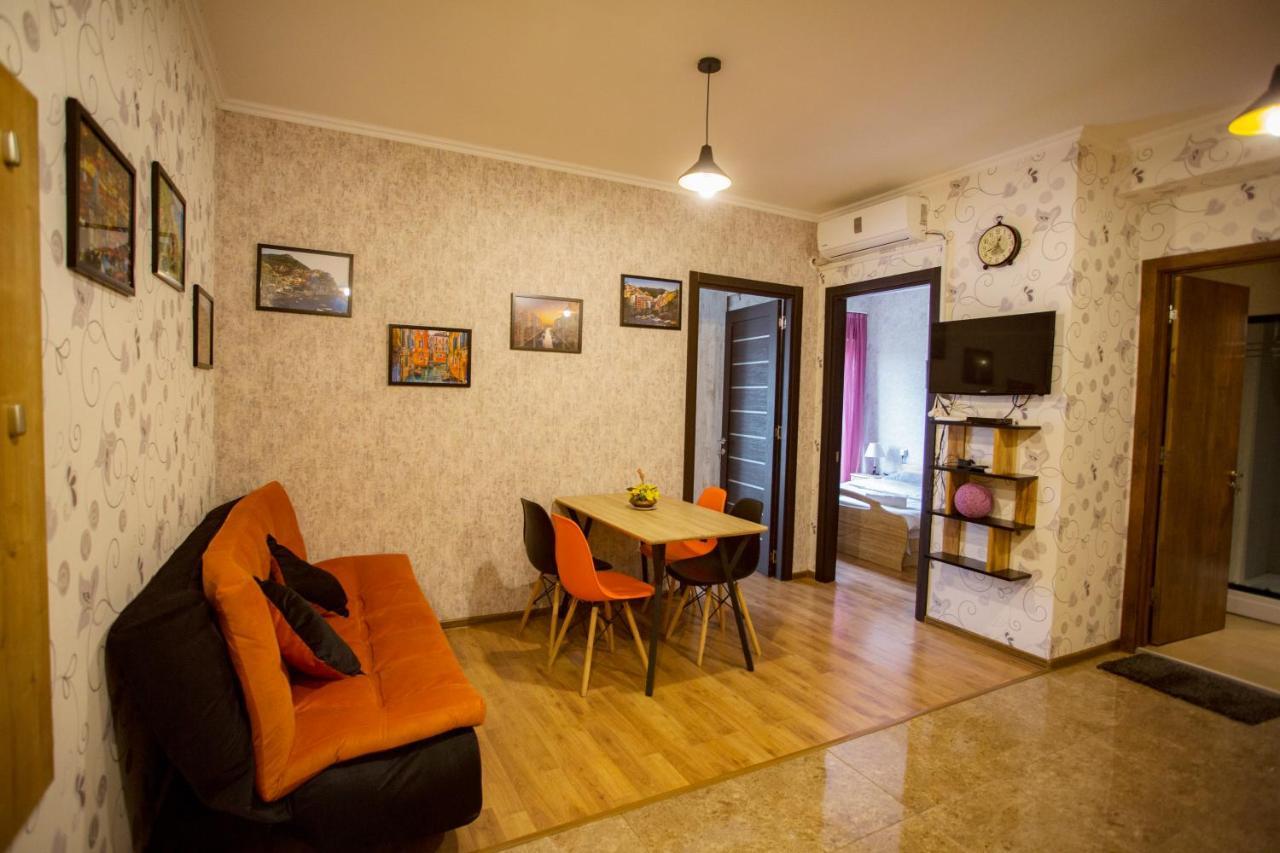 Apartment Art Django Old Avlabari Τυφλίδα Εξωτερικό φωτογραφία