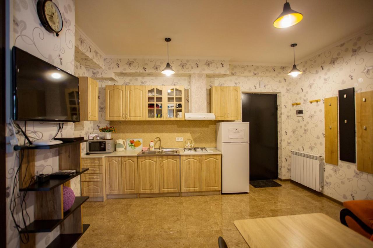 Apartment Art Django Old Avlabari Τυφλίδα Εξωτερικό φωτογραφία