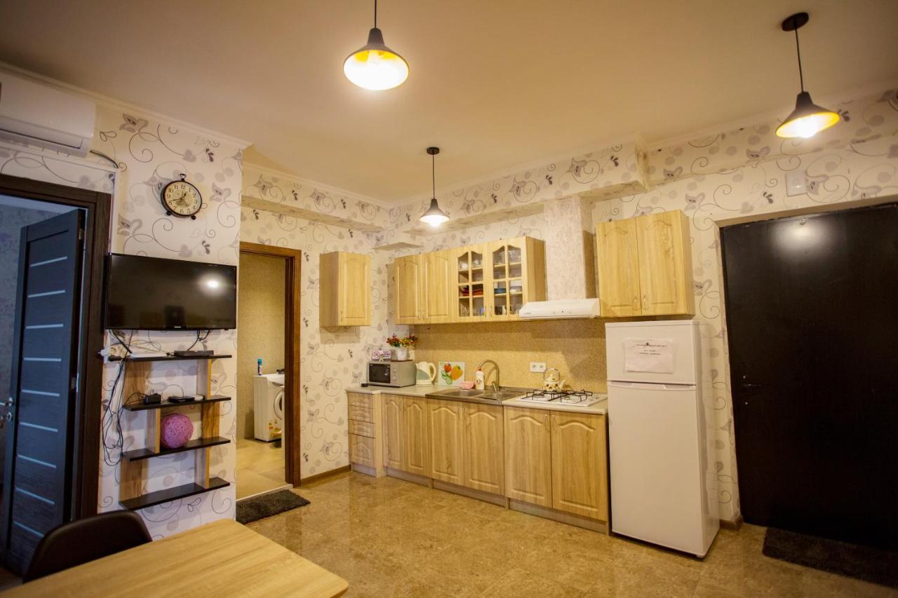 Apartment Art Django Old Avlabari Τυφλίδα Εξωτερικό φωτογραφία