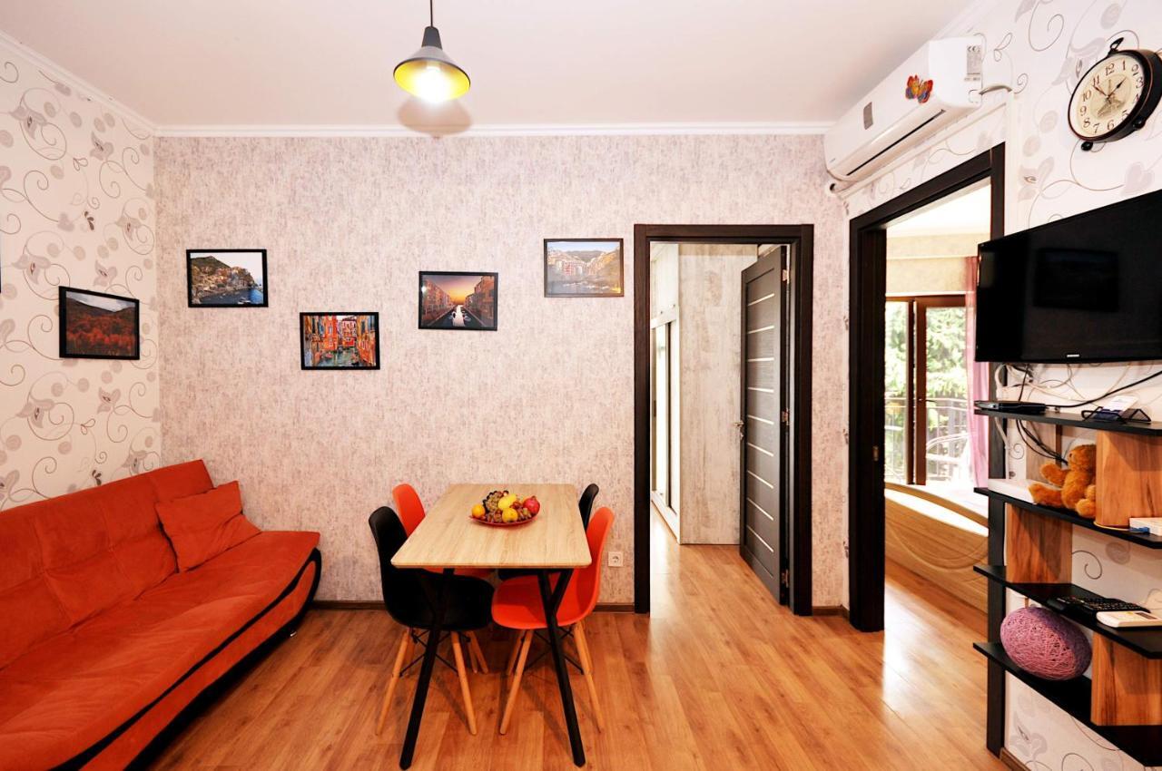 Apartment Art Django Old Avlabari Τυφλίδα Εξωτερικό φωτογραφία