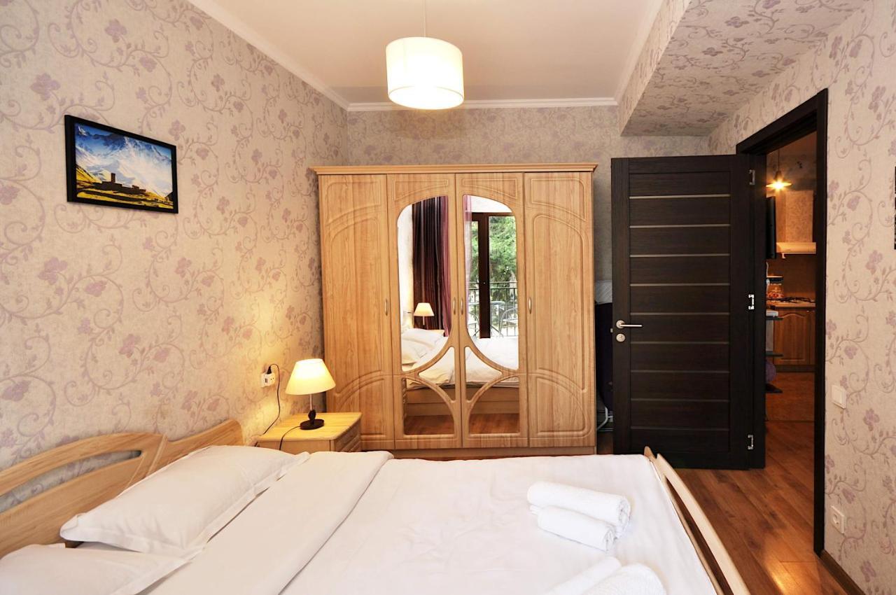 Apartment Art Django Old Avlabari Τυφλίδα Εξωτερικό φωτογραφία